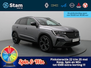 Renault Austral E-Tech full hybrid iconic esprit Alpine 200pk 360° Camera | Adapt. Cruise | Parkeersens. v+a | Stoel-/voorruitverw. | Panoramadak