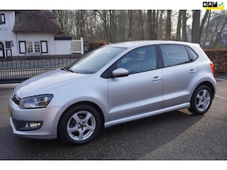 Volkswagen Polo 1.0 BlueMotion Edition 5Drs Airco Navi Lm Velgen