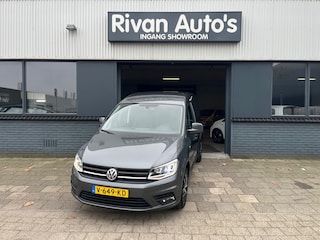 Volkswagen Caddy 2.0 TDI L1H1 BMT