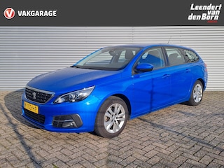 Peugeot 308 SW 1.2 PureTech Blue Lease Active | Navi |  Apple Carplay/Android Auto | Trekhaak | ECC | Cruise control