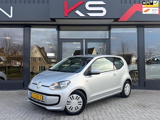 Volkswagen Up 1.0 move up! BlueMotion 1e eig. Navi Airco Nap