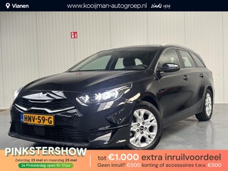 Kia Ceed Sportswagon 1.5 T-GDi DynamicLine