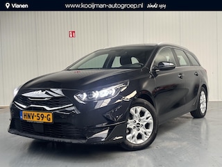 Kia Ceed Sportswagon 1.5 T-GDi DynamicLine