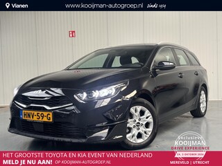 Kia Ceed Sportswagon 1.5 T-GDi DynamicLine