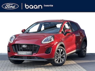 Ford Puma 1.0 EcoBoost Hybrid Titanium | Winter Pack | Camera | Cruise Control | Navi | Apple Carplay