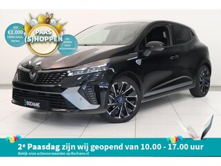 Renault Clio 1.0 TCe 90 GPF esprit Alpine | BOSE audio | 360° Camera | 17"Lichtmetaal | Climate control | AppleCArplay AndroidAuto |