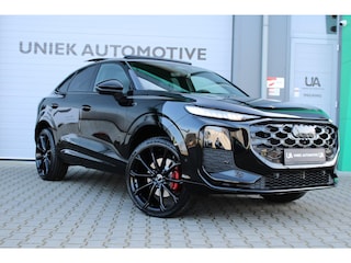 Audi Q3 S EDITION 272 PK| E-HYBRID | STANDKACHEL | PANO | SONOS | 360 CAMERA | 21" | BLACK OPTIK | MEMORY | 5 JR GAR!