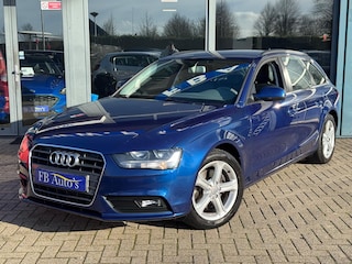 Audi A4 Avant 1.8 TFSI Pro Line Business Airco Lmv Cruise Navi Leder