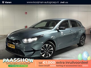 Kia Ceed 1.0 T-GDi Design Edition