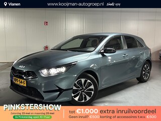 Kia Ceed 1.0 T-GDi Design Edition
