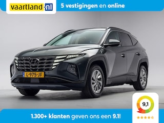 Hyundai Tucson 1.6 T-GDI PHEV 4WD Comfort [ LED Navi Camera Leder Stoelverwarming ]
