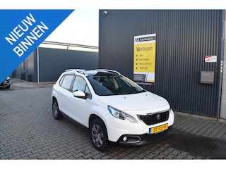 Peugeot 2008 1.2 PureTech Blue Lion
