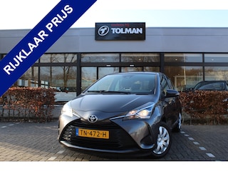 Toyota Yaris 1.0 VVT-i Energy | Rijklaar | Trekhaak | Navi | Clima | Bluetooth | Camera | Dealer onderhouden