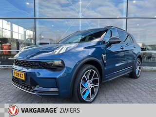 Lynk & Co 01 1.5 Prijs=Rijklaar Carplay/Camera/Pano/Keyless/Cruise/Zwarte Hemel/