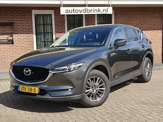 Mazda CX-5 2.0 SAG 160 4WD, CAMERA / STOEL / STUURVERWARMING