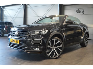 Volkswagen T-Roc 1.5 TSI 3X R-LINE Black Style navi camera trekhaak 19 inch !!