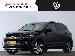 Volkswagen T-Cross R-Line 1.0 TSI 115 PK DSG | LED | Beats Audio | Keyless | Achteruitrijcamera | Side Assist |