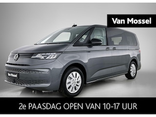 Volkswagen Multivan 1.5 eHybrid L2 Economy Business 4Motion 245PK | Automaat | Navigatie | IQ Light | Trekhaak |Digital Cockpit Pro | Cruise control