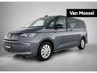 Volkswagen Multivan 1.5 eHybrid L2 Economy Business 4Motion 245PK | Automaat | Navigatie | IQ Light | Trekhaak |Digital Cockpit Pro | Cruise control