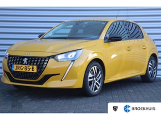 Peugeot 208 1.2 PURETECH 100PK ALLURE PACK / NAVI / LEDER / CLIMA / FULL-LED / PDC / CAMERA / 16" LMV / WINTERPAKKET / KEYLESS/ 1E EIGENAAR / NIEUWSTAAT !!