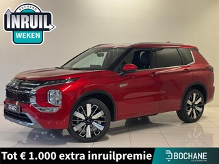 Mitsubishi Outlander 2.4 PHEV Instyle DIRECT LEVERBAAR MET 8 JAAR FABRIEKSGARANTIE! Plugin hybride