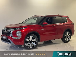 Mitsubishi Outlander 2.4 PHEV Instyle DIRECT LEVERBAAR MET 8 JAAR FABRIEKSGARANTIE! Plugin hybride