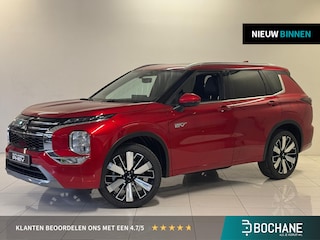 Mitsubishi Outlander 2.4 PHEV Instyle DIRECT LEVERBAAR MET 8 JAAR FABRIEKSGARANTIE! Plugin hybride
