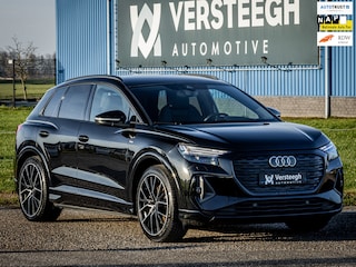 Audi Q4 50 Quattro Launch S Competition 77 kWh | Adaptieve Cruise Control | Eerste eigenaar | SoH 91%