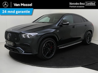 Mercedes-Benz GLE Coupé AMG 53 4MATIC+ Ultimate /Panoramadak /Rijassistentiepakket /AMG Ride control /Burmester /Elek Trekhaak