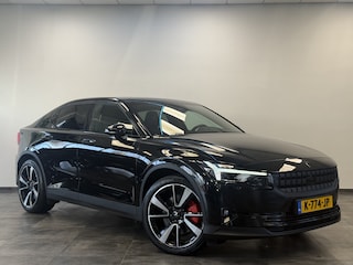 Polestar 2 Long Range Dual Motor Launch Edition 78kWh Cruise Climate ACC 408PK NL Auto