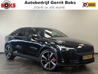Polestar 2 Long Range Dual Motor Launch Edition 78kWh Cruise Climate ACC 408PK NL Auto