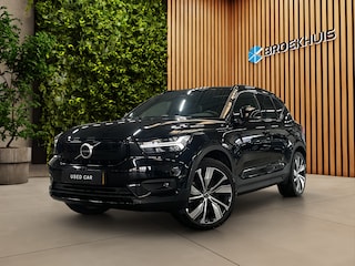 Volvo XC40 Recharge P8 AWD R-Design 408pk | Trekhaak | Harman/Kardon | Panoramadak | Memory | Stuur/stoelverwarming