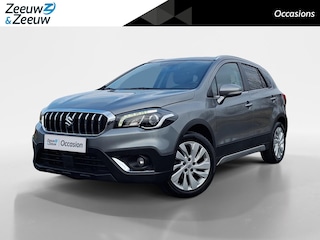 Suzuki S-Cross 1.0 Boosterjet Select | Navigatie | Trekhaak | All-seasonbanden | Parkeercamera | Climate Control | Parkeersensoren | 17" Lichtmetaal |
