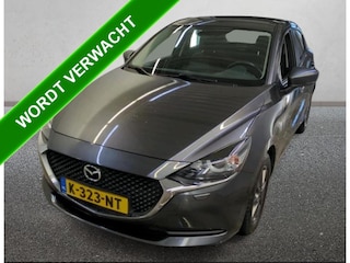 Mazda 2 1.5 90PK 6versn.Skyactiv-G Comfort / Pdc+Camera / Airco / Lmv./ Radio multimedia / 5Drs.