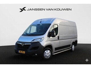 Opel Movano 2.2D 120 pk L2H2 Edition Parkeercamera / Navigatie / Side-Bars