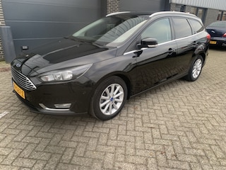 Ford Focus Wagon 1.0 Titanium