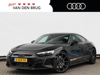 Audi e-tron GT 476pk Vierwielbesturing | Luchtvering | Pano | 22" Velgen | B&O