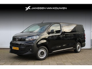 Opel Vivaro Electric L3 136 pk 75 kWh Parkeercamera / Carplay / Cruise-control