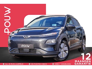 Hyundai Kona 204pk EV Fashion 64 kWh | SoH 96% | Warmtepomp | Head-up | Camera | Trekhaak Afneembaar