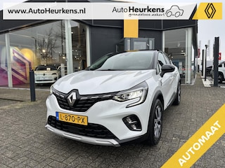 Renault Captur TCe 140 Intens l AUTOMAAT l Origineel NL l 1e-Eigenaar l Volledige onderhoudshistorie