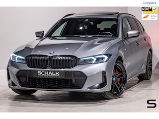 BMW 3-serie Touring 320e|NAP|M-sport|Pano|H&K|E-trekhaak|Full