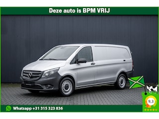 Mercedes-Benz Vito 116 CDI L2H1 | 160PK | Automaat | Camera | Navigatie | Cruise | Airco