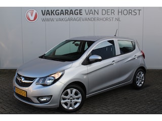 Opel Karl 1.0-75pk ecoFLEX Edition. Erg nette hoogzitter ! Slechts 59.000km ! Airco, parkeersensoren achter, cruise control, Bluetooth telefoonvoorbereidng, metallic lak etc.