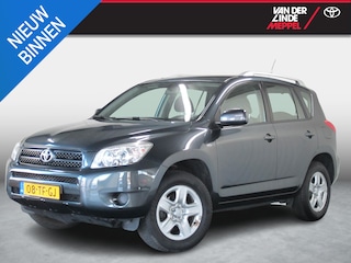 Toyota RAV4 2.0 VVTi Linea Terra Trekhaak Airco
