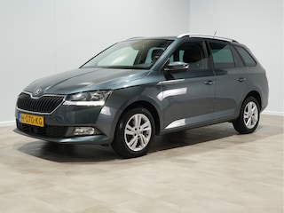 Skoda Fabia Combi 1.0 TSI 95pk Ambition Navigatie Clima Pdc Cruise Carplay/Android BR