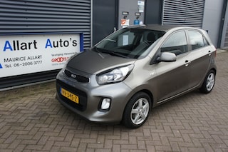Kia Picanto 1.0 Comfort Line 5-deurs Airco/ LM velgen