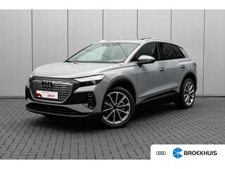 Audi Q4 45 e-tron S edition 286PK | Panorammadak | Privacy Glass | Parkeerhulp Plus | Bestuurdersstoel elekt. Verstelbaar Met Geheugenfunctie |
