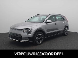 Kia Niro EV DynamicLine 64.8 kWh | Navigatie | Climate Control | Lm velgen | Parkeersensoren |Camera | VOORRAAD!
