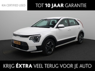 Kia Niro Light Edition 64.8 kWh | SOH 100% | Camera | Cruise Control | Navigatie | Parkeer Sensoren
