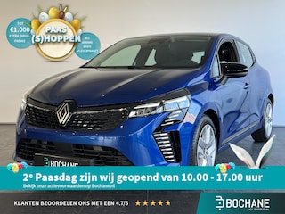 Renault Clio 1.0 TCe 90 GPF evolution APPLE CARPLAY/ANDROID AUTO | PARKEERSENSOREN ACHTER | AIRCO | CRUISECONTROL